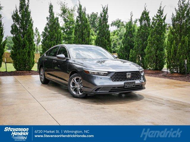 new 2025 Honda Accord Hybrid car, priced at $36,090