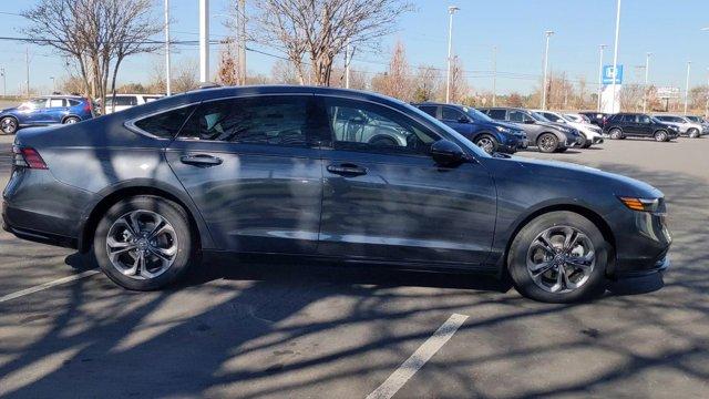 new 2025 Honda Accord Hybrid car, priced at $36,090