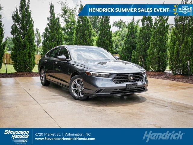new 2025 Honda Accord Hybrid car, priced at $36,090