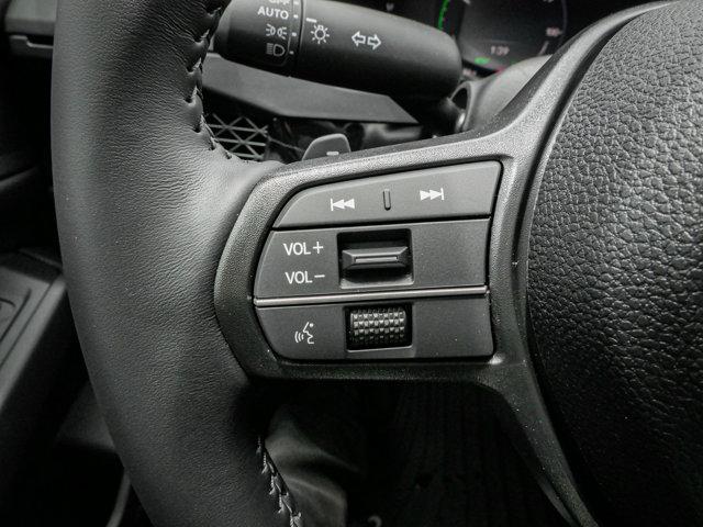 new 2025 Honda Accord Hybrid car, priced at $36,090