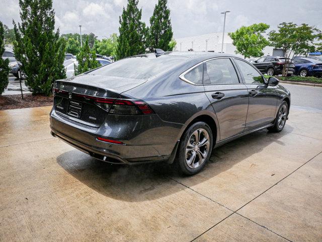 new 2025 Honda Accord Hybrid car, priced at $36,090
