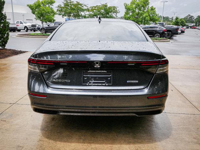 new 2025 Honda Accord Hybrid car, priced at $36,090
