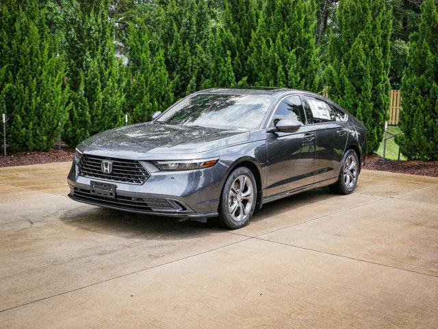 new 2025 Honda Accord Hybrid car, priced at $36,090