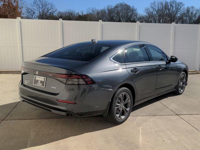 new 2025 Honda Accord Hybrid car, priced at $36,090