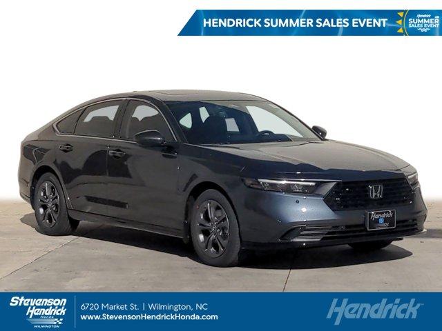 new 2025 Honda Accord Hybrid car, priced at $36,090