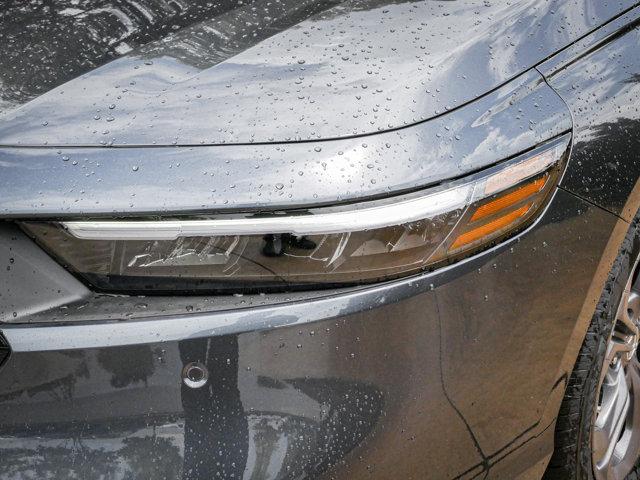 new 2025 Honda Accord Hybrid car, priced at $36,090