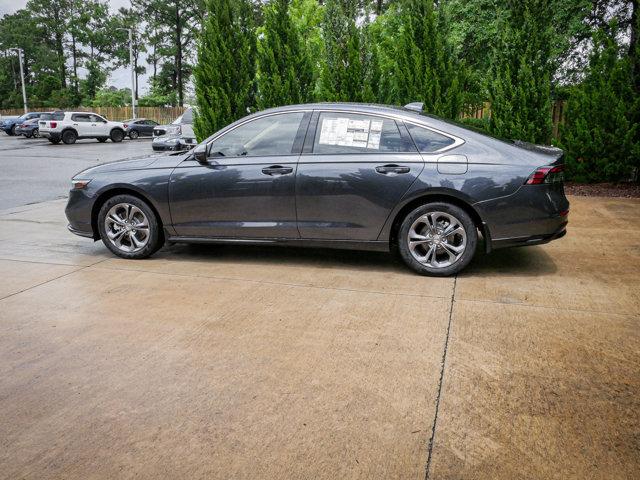 new 2025 Honda Accord Hybrid car, priced at $36,090
