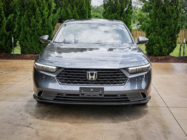 new 2025 Honda Accord Hybrid car, priced at $36,090