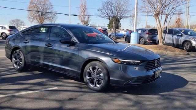 new 2025 Honda Accord Hybrid car, priced at $36,090