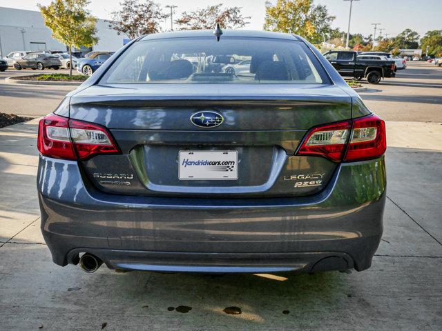 used 2016 Subaru Legacy car