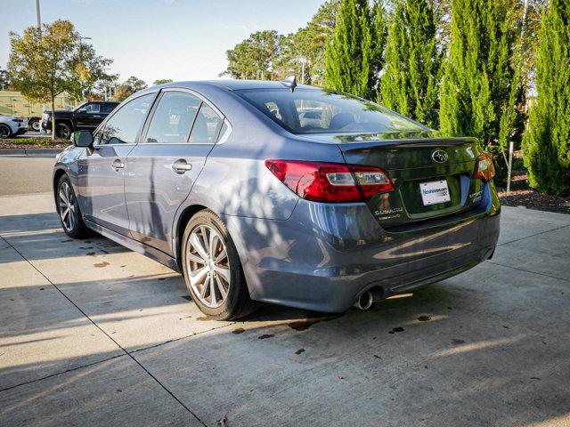 used 2016 Subaru Legacy car