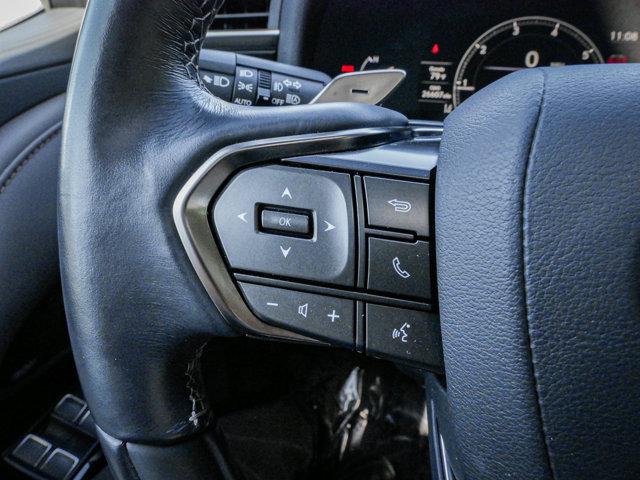 used 2022 Lexus LX 600 car, priced at $94,000