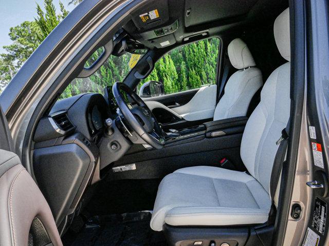 used 2022 Lexus LX 600 car, priced at $94,000