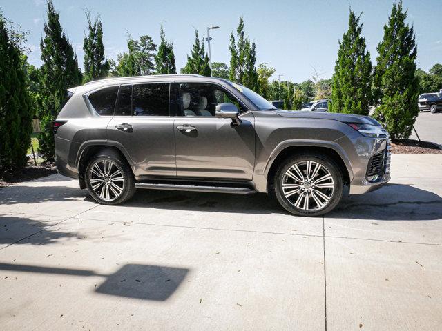 used 2022 Lexus LX 600 car, priced at $94,000