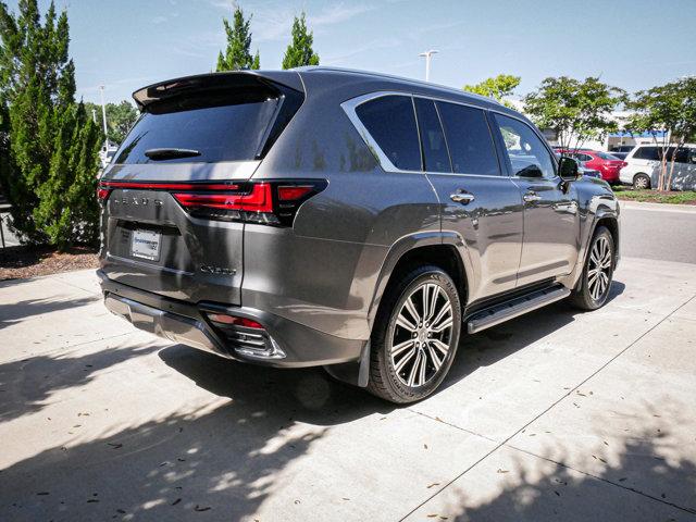 used 2022 Lexus LX 600 car, priced at $94,000