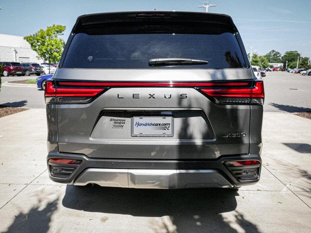 used 2022 Lexus LX 600 car, priced at $94,000