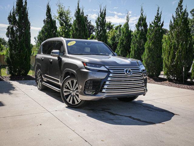 used 2022 Lexus LX 600 car, priced at $94,000