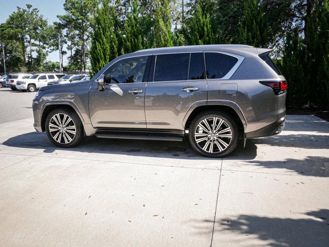 used 2022 Lexus LX 600 car, priced at $94,000