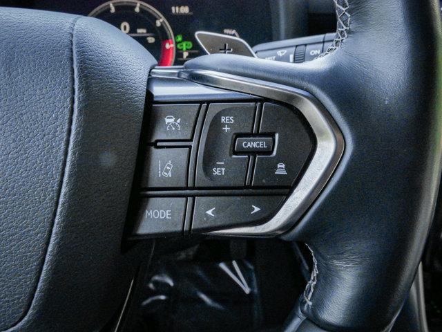 used 2022 Lexus LX 600 car, priced at $94,000