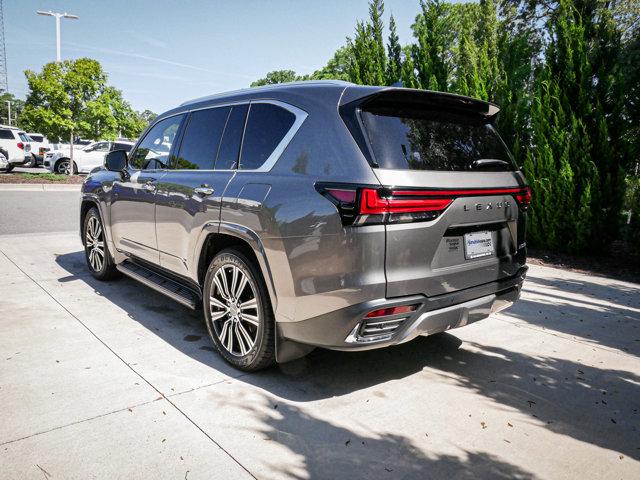 used 2022 Lexus LX 600 car, priced at $94,000