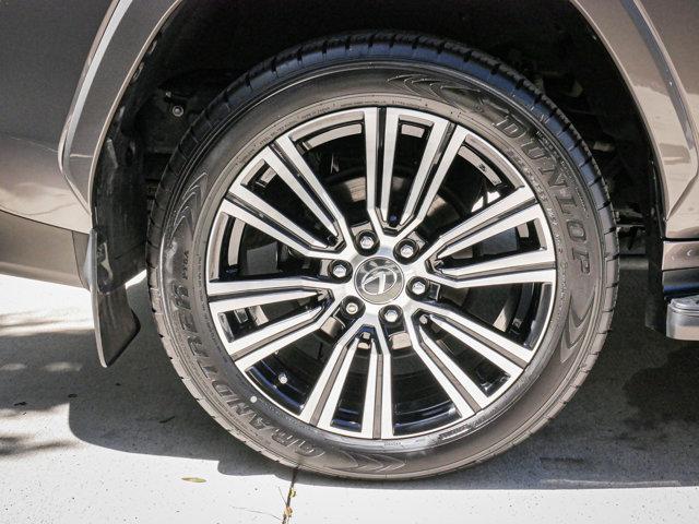 used 2022 Lexus LX 600 car, priced at $94,000