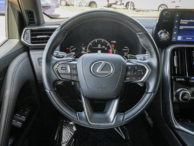 used 2022 Lexus LX 600 car, priced at $94,000