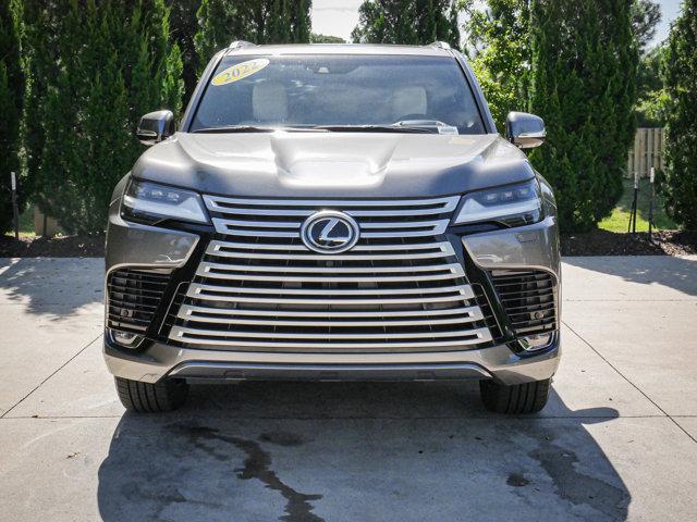 used 2022 Lexus LX 600 car, priced at $94,000