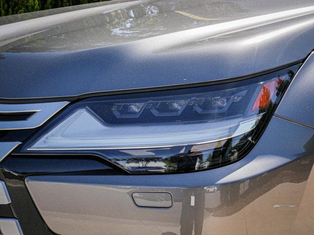 used 2022 Lexus LX 600 car, priced at $94,000
