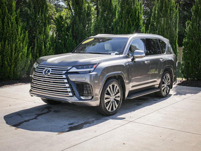 used 2022 Lexus LX 600 car, priced at $94,000