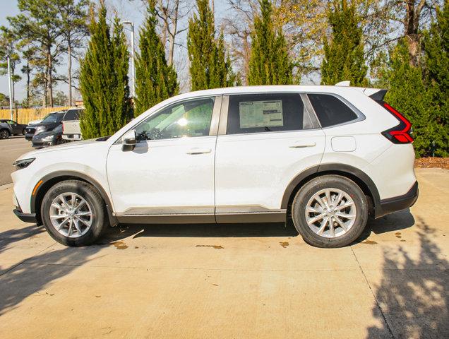 new 2025 Honda CR-V car, priced at $36,850