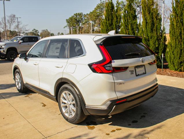 new 2025 Honda CR-V car, priced at $36,850