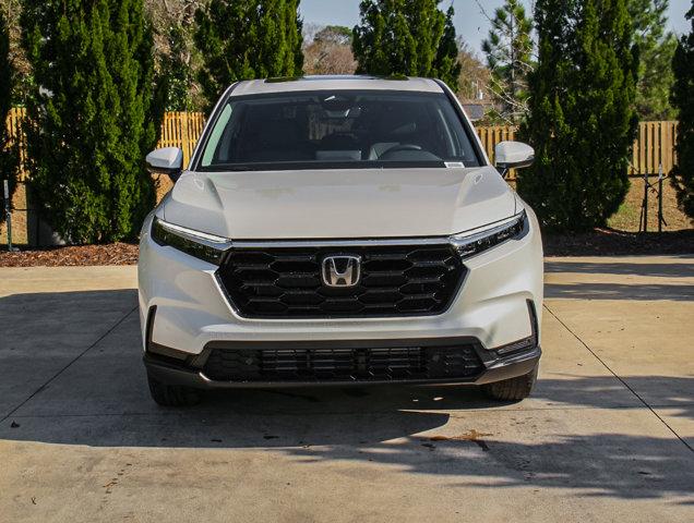 new 2025 Honda CR-V car, priced at $36,850