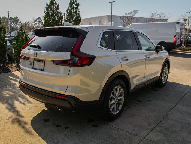 new 2025 Honda CR-V car, priced at $36,850