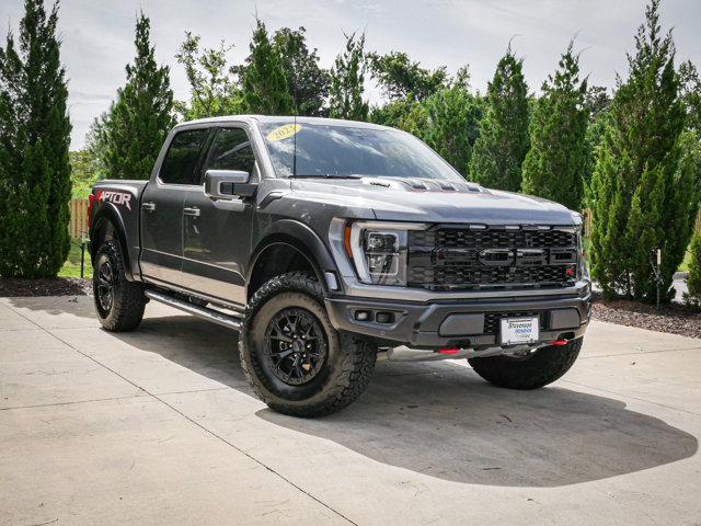 used 2023 Ford F-150 car, priced at $119,256