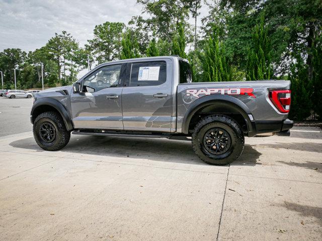 used 2023 Ford F-150 car, priced at $119,256