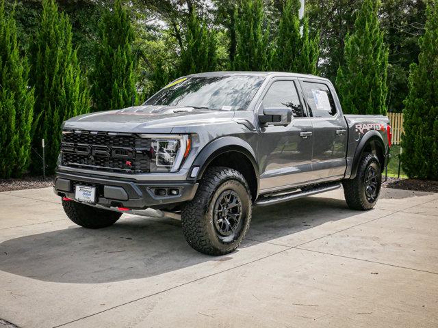 used 2023 Ford F-150 car, priced at $119,256