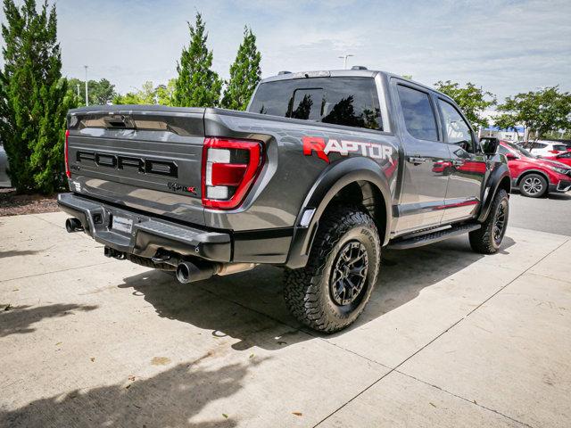 used 2023 Ford F-150 car, priced at $119,256