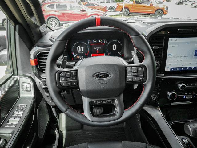 used 2023 Ford F-150 car, priced at $119,256