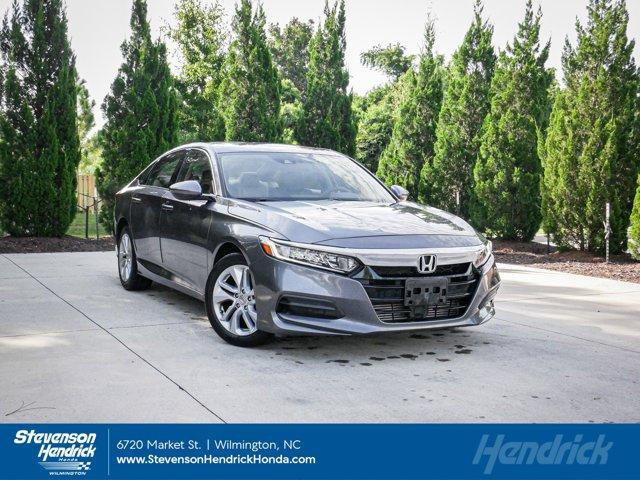 used 2020 Honda Accord car, priced at $23,474