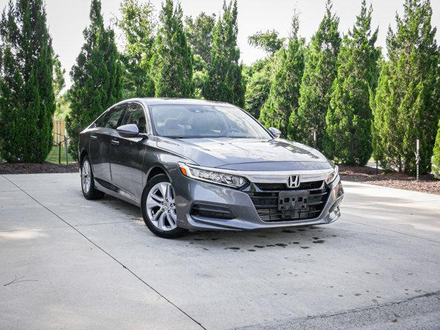 used 2020 Honda Accord car, priced at $23,474