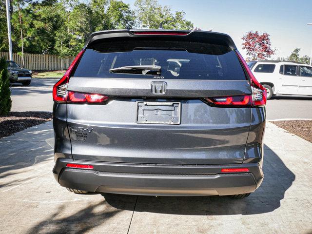 new 2025 Honda CR-V car, priced at $32,950