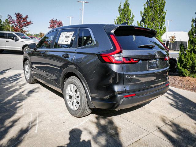 new 2025 Honda CR-V car, priced at $32,950