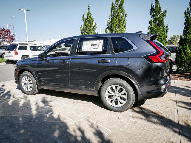 new 2025 Honda CR-V car, priced at $32,950