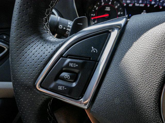 used 2023 Chevrolet Camaro car, priced at $51,887