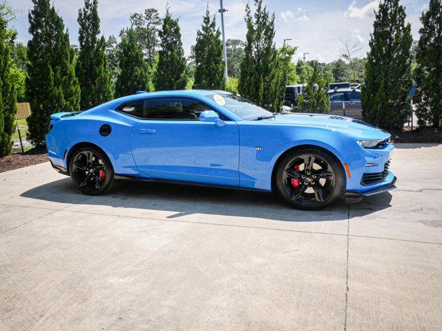 used 2023 Chevrolet Camaro car, priced at $51,887