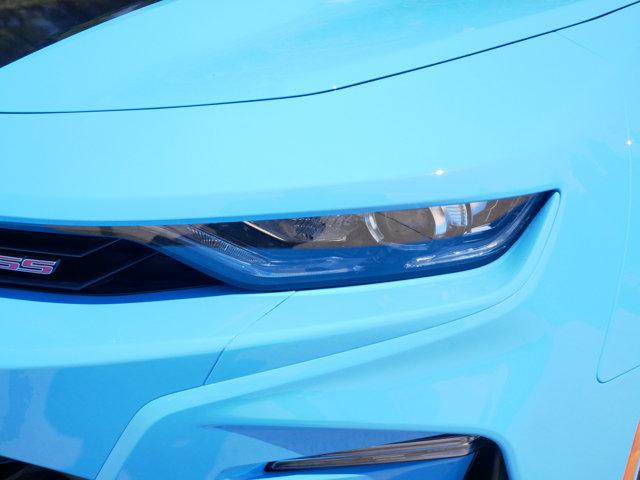 used 2023 Chevrolet Camaro car, priced at $51,887