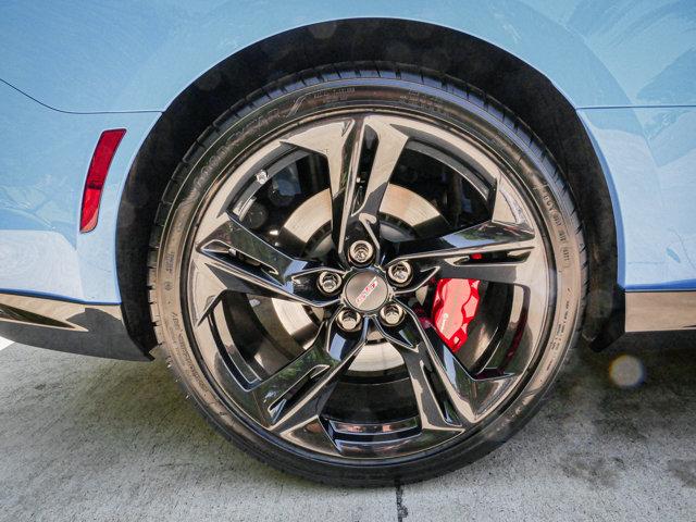 used 2023 Chevrolet Camaro car, priced at $51,887