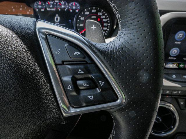 used 2023 Chevrolet Camaro car, priced at $51,887