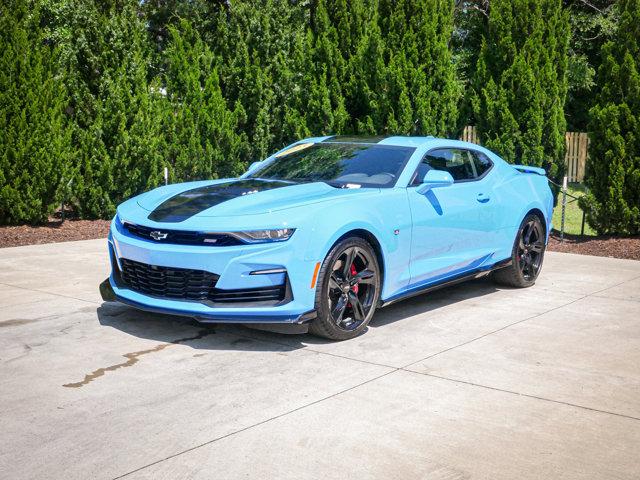 used 2023 Chevrolet Camaro car, priced at $51,887