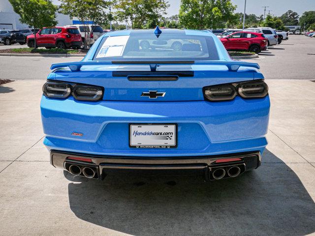 used 2023 Chevrolet Camaro car, priced at $51,887